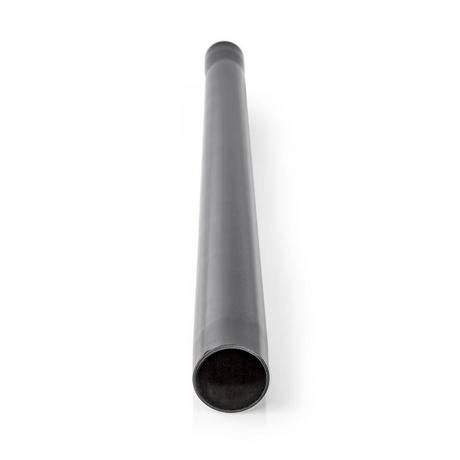 Nedis Staubsaugerrohre, teleskopierbar | 32 mm | 500 mm | 500 mm | Kunststoff | Schwarz  