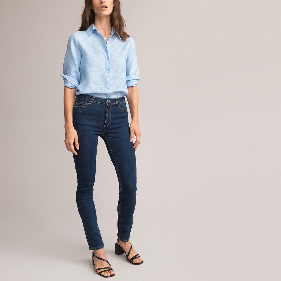 La Redoute Collections Jean Push-up Slim Fit  