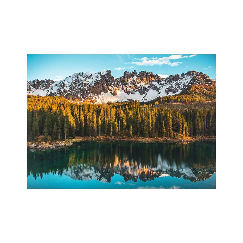 Ravensburger  Puzzle Lago di Carezza, Karersee (1000Teile) 