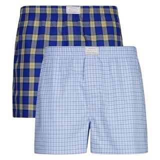 GANT  Web-Boxershorts  Locker sitzend 