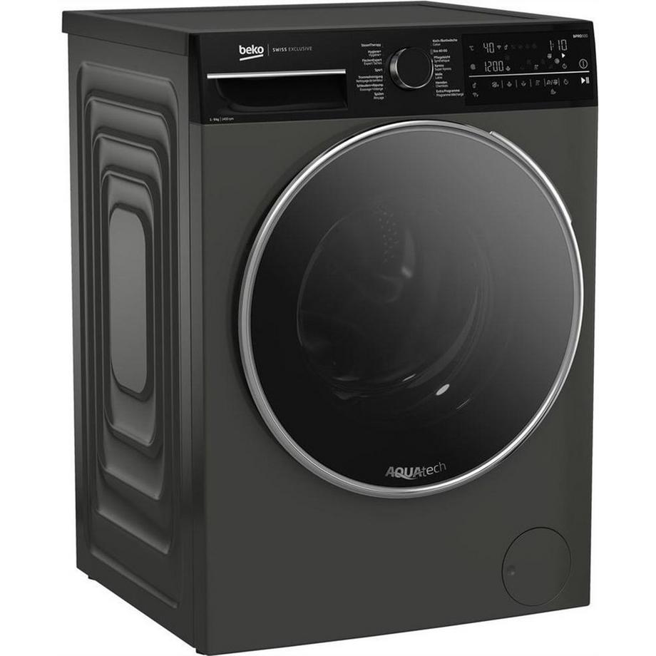 Beko Waschmaschine WM520 Links  