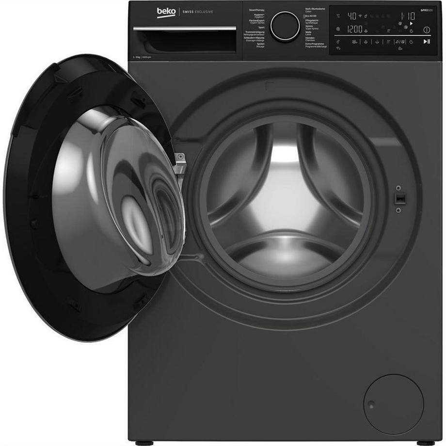 Beko Waschmaschine WM520 Links  