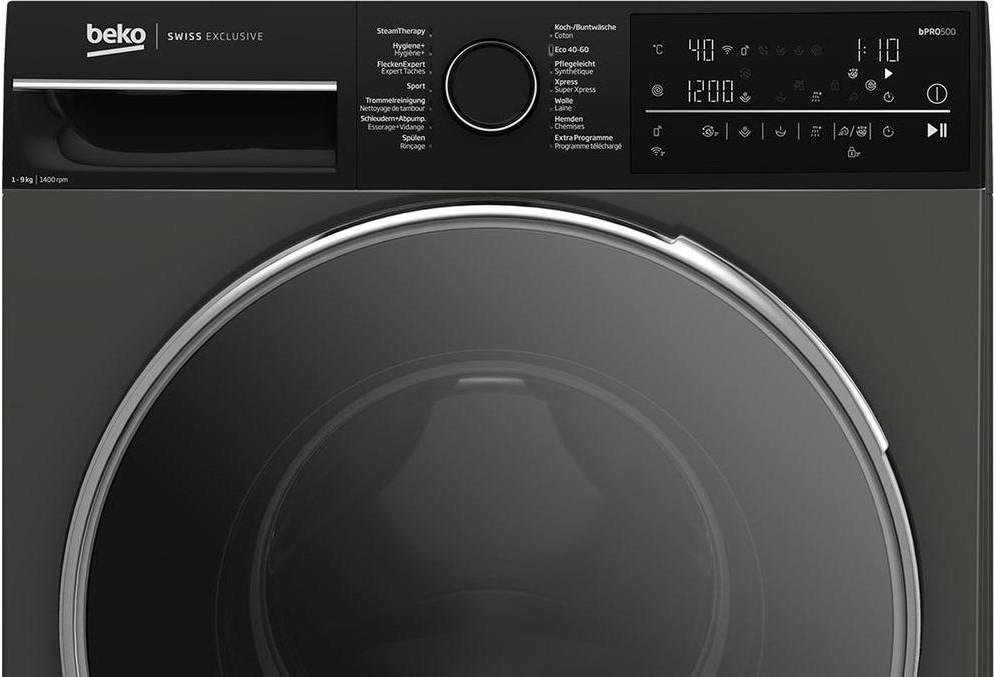 Beko Waschmaschine WM520  