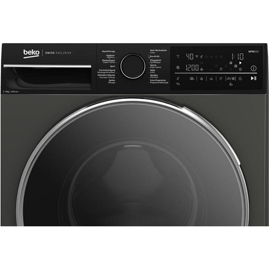 Beko Waschmaschine WM520 Links  