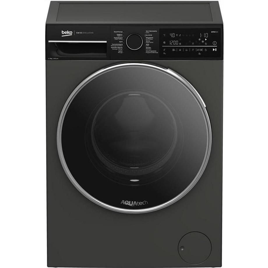 Beko Waschmaschine WM520 Links  