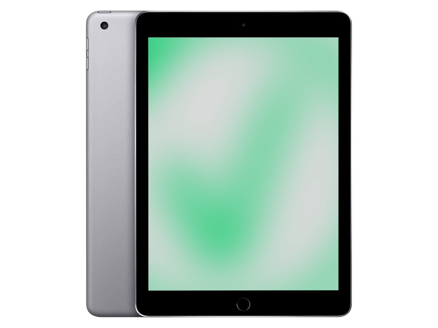 Apple  Ricondizionato iPad 5. Gen (2017), 32 GB, Wi-Fi - Ottimo 