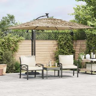 VidaXL Parasol de jardin  