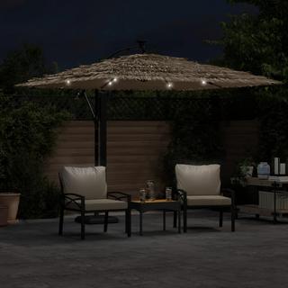 VidaXL Parasol de jardin  