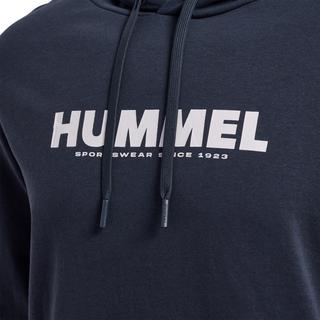 Hummel  sweatshirt à capuche legacy logo 