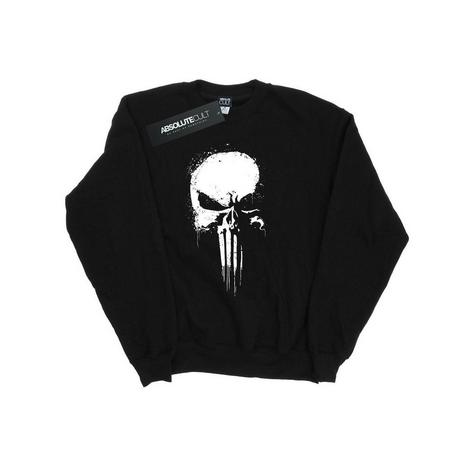 MARVEL  Sweat THE PUNISHER SPRAY SKULL 