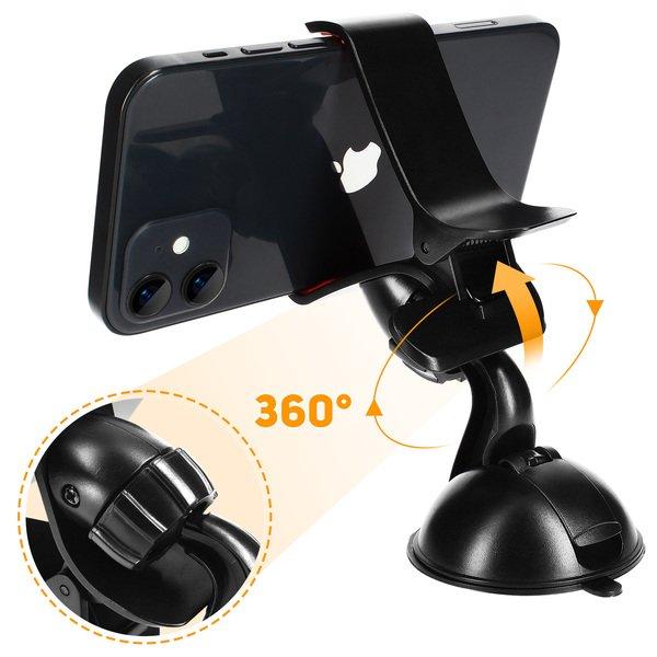 Avizar  Universal Autohalterung mit Clip 