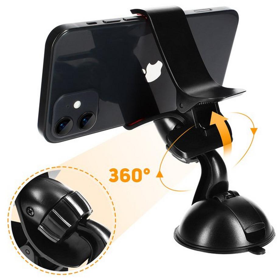 Avizar  Universal Autohalterung mit Clip 