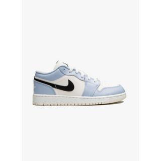 NIKE  Air Jordan 1 Low Ice Blue Black 