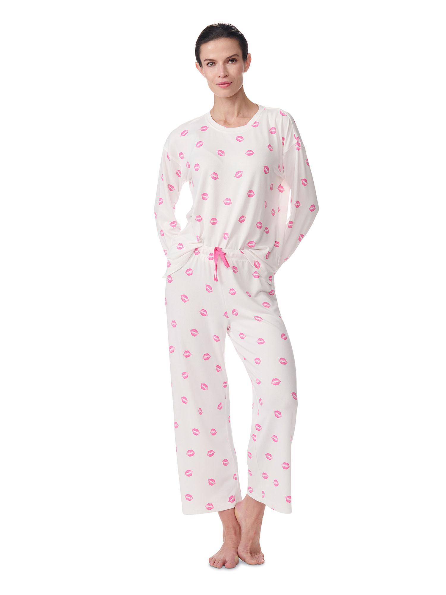 PJ Salvage Special Langarm Pyjama Oberteil  