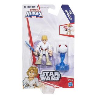 Takara Tomy  Playskool Heroes Galactic Heroes Star Wars Luke Skywalker 