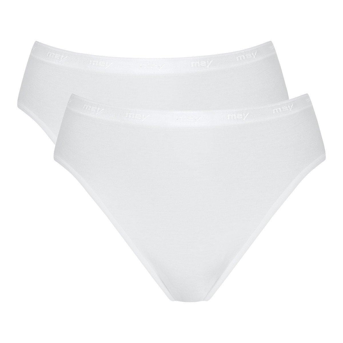 Image of 2er Pack My Best Of - Jazz Pants Damen Weiss XL