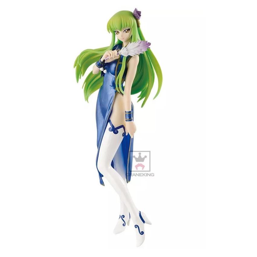 Image of Statische Figur - EXQ - Code Geass - C.C
