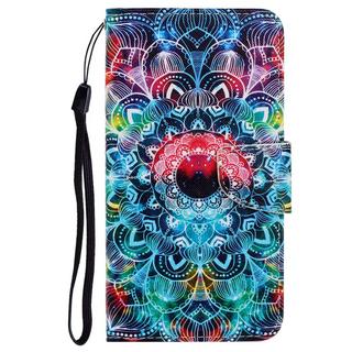 Cover-Discount  Galaxy A53 5G - Custodia in pelle Motivo 