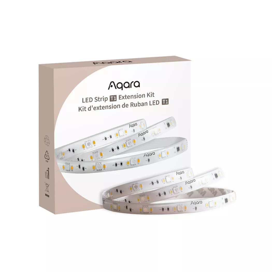 Aqara – LED-Streifen T1 Erweiterung 1m, 1 Monat