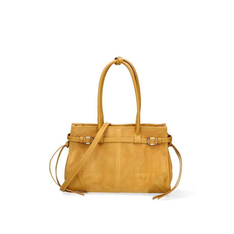 Gave Lux Novara Ultra Sac Bandoulière en Daim  