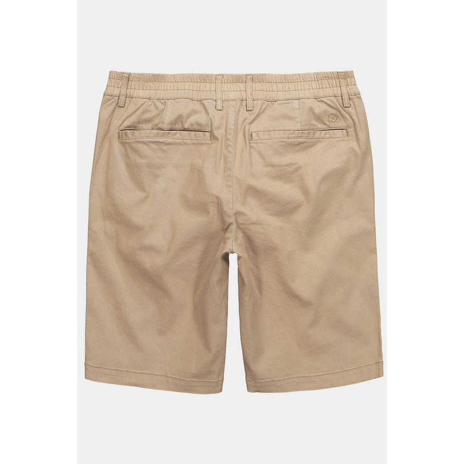JP1880 Bermuda Chino FLEXNAMIC Taglio Dritto  
