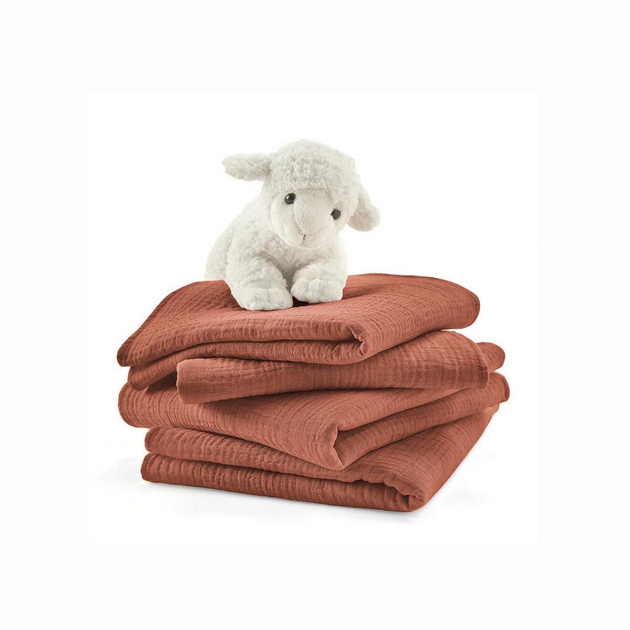 4er-Pack Mullwindeln Kumla