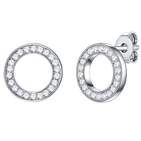 Rafaela Donata  Femme Clous d'oreilles à cristaux Swarovski® 