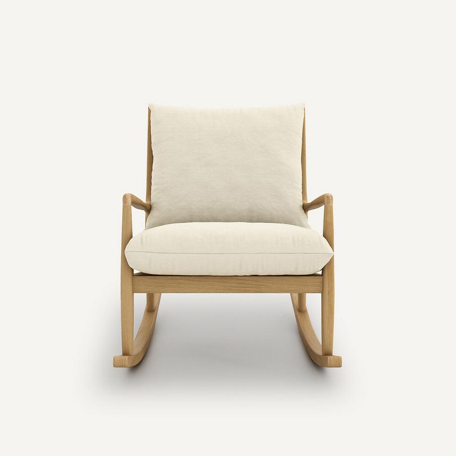 AM.PM Rocking-chair chêne  