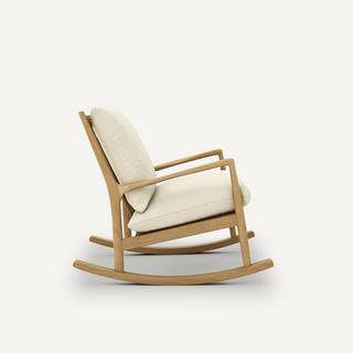 AM.PM Rocking-chair 100% lin  