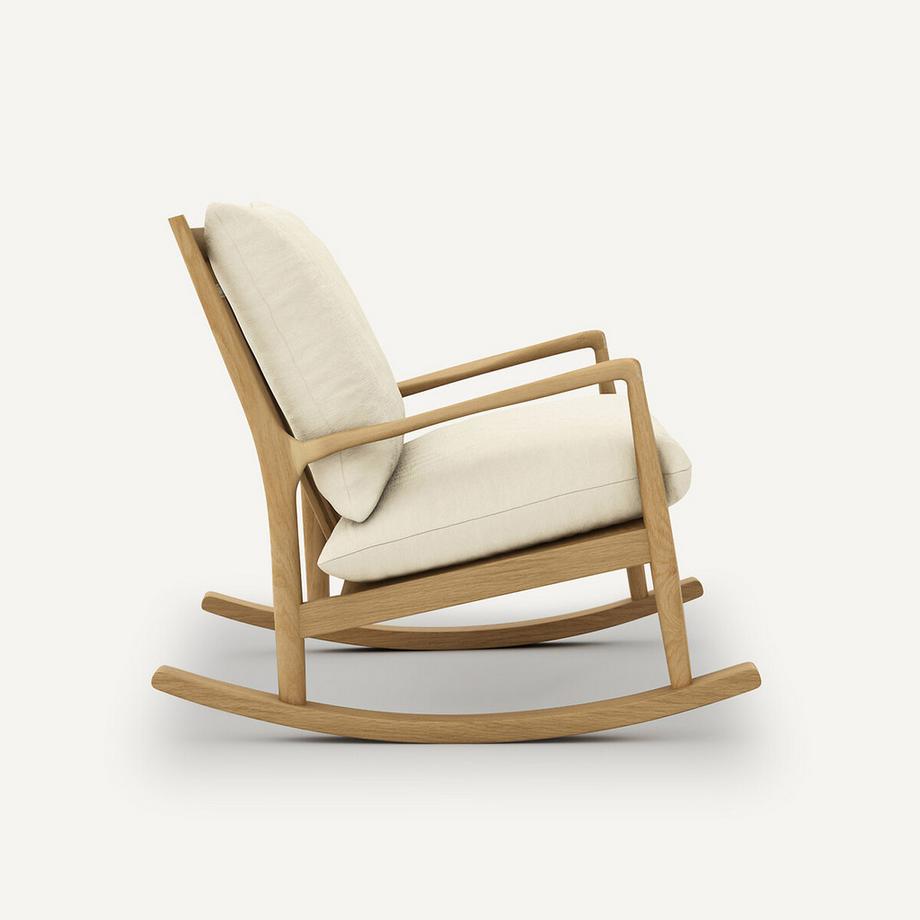AM.PM Rocking-chair chêne  