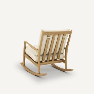 AM.PM Rocking-chair 100% lin  