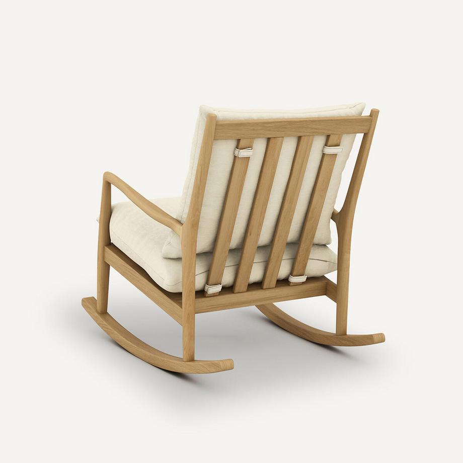 AM.PM Rocking-chair chêne  