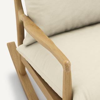 AM.PM Rocking-chair 100% lin  