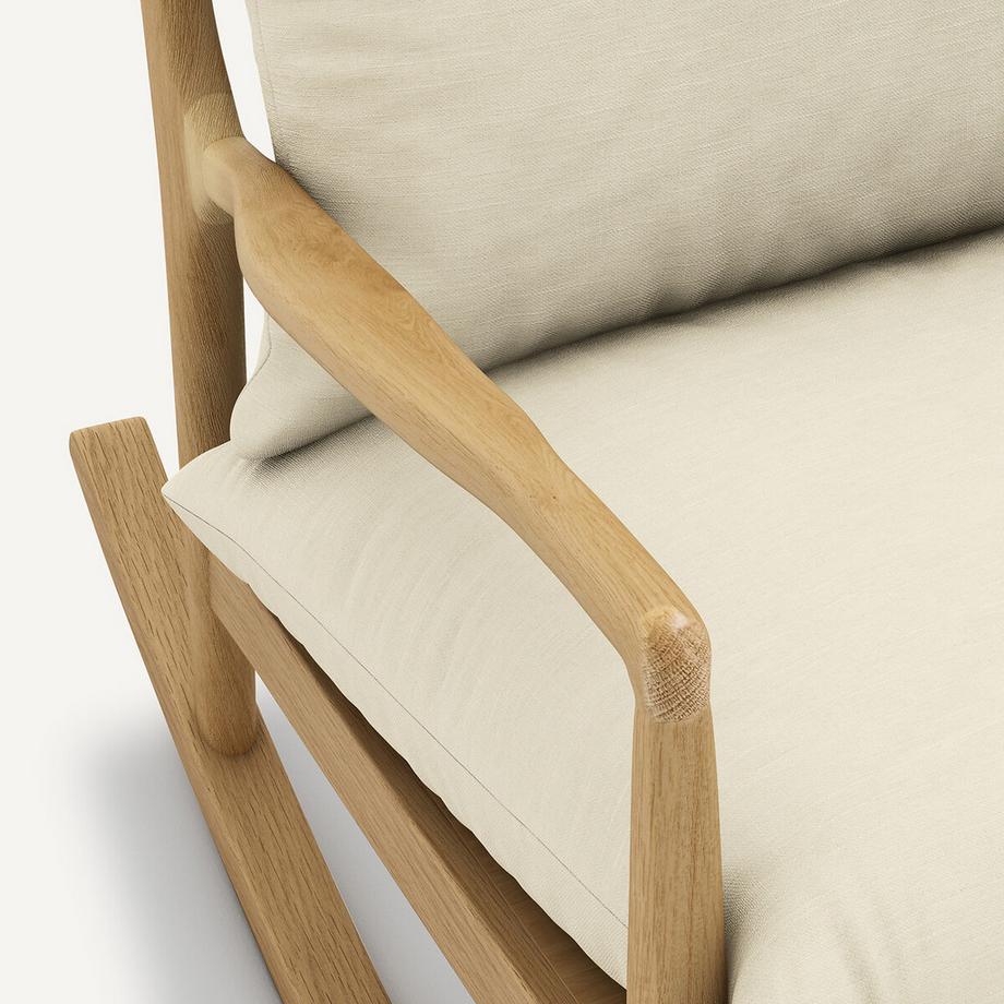 AM.PM Rocking-chair chêne  