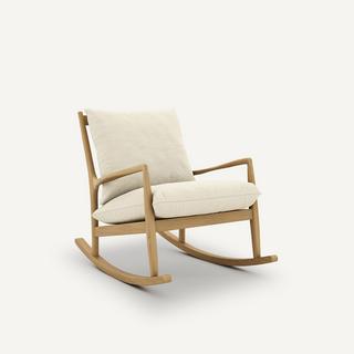 AM.PM Rocking-chair 100% lin  