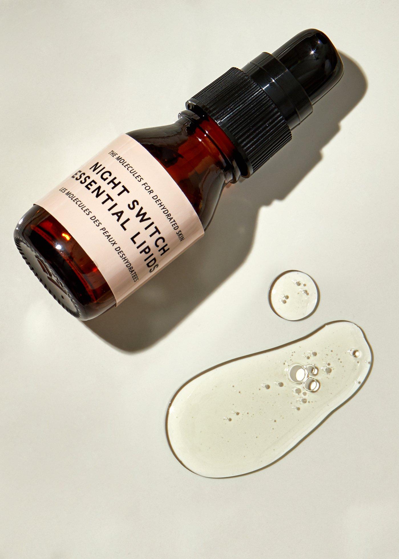 Lixirskin  Huile du visage Night Switch Essential Lipids 