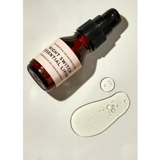Lixirskin  Huile du visage Night Switch Essential Lipids 