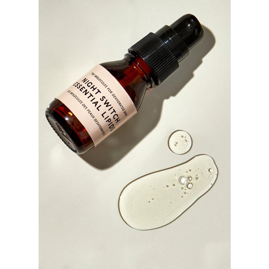 Lixirskin  Gesichtsöl Night Switch Essential Lipids 