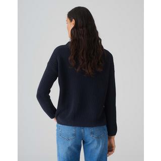 OPUS  Pull en tricot Parto Forme en O 