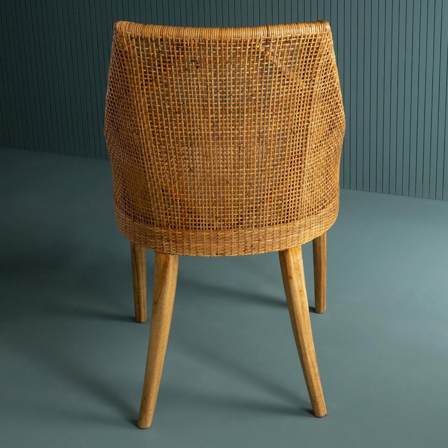 Calicosy Rattanstuhl Julie  