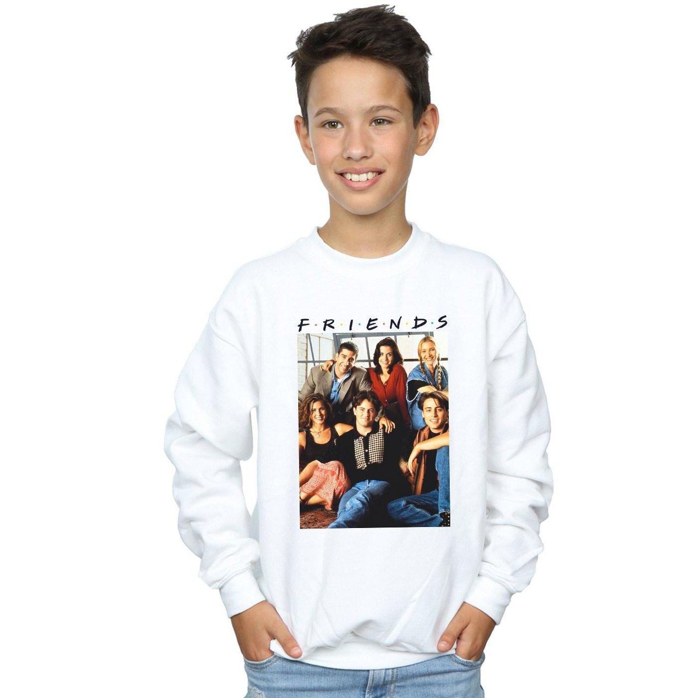 Friends  Sweatshirt 