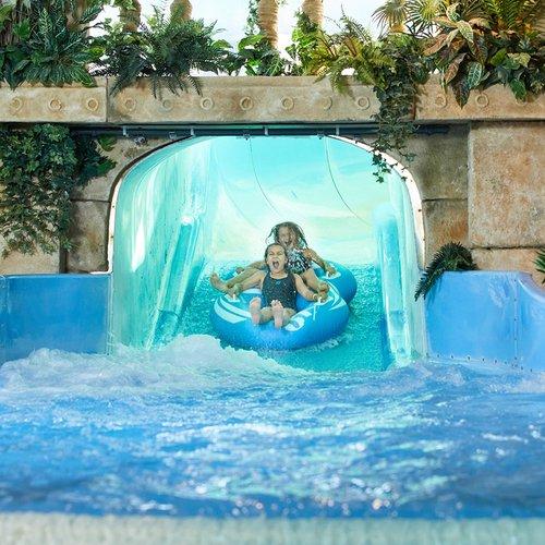 Image of Eintritt Ins Alpamare - Tageseintritt (für 2 Kinder) Unisex