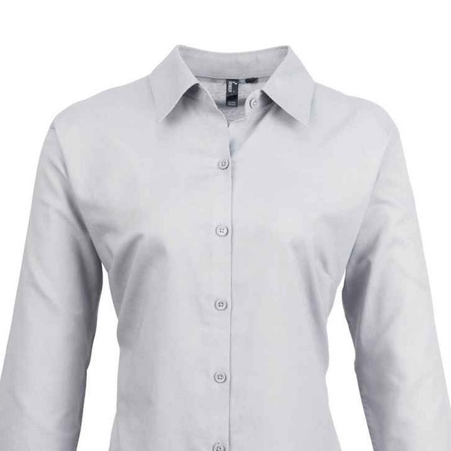 PREMIER Signature Camicia Maniche Lunghe  