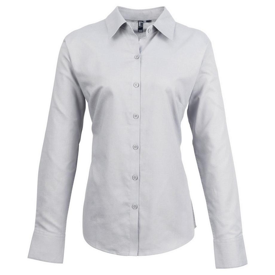 Signature Hemd Langärmlig