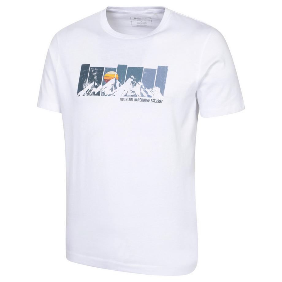 Mountain Warehouse T-shirt Gradient  
