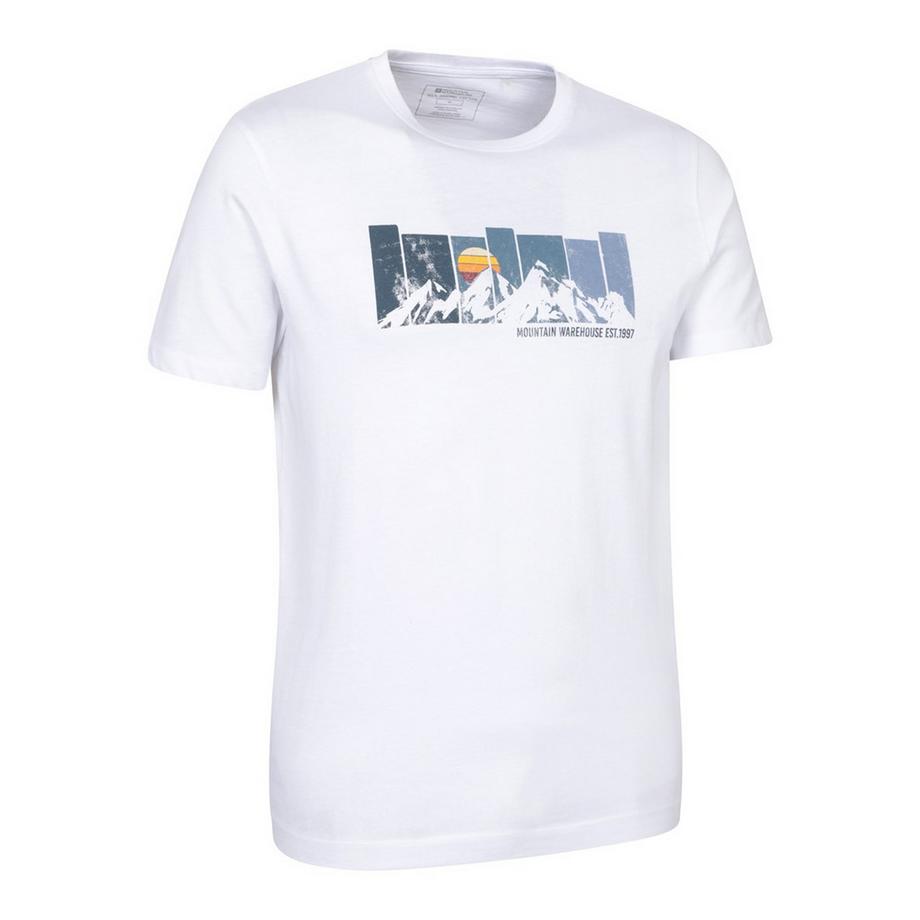 Mountain Warehouse T-shirt Gradient  