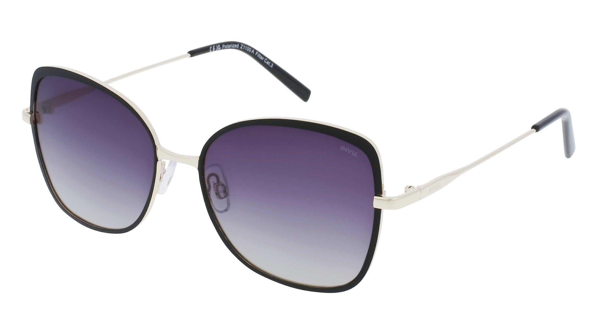 INVU Occhiali da sole polarizzati con custodia  