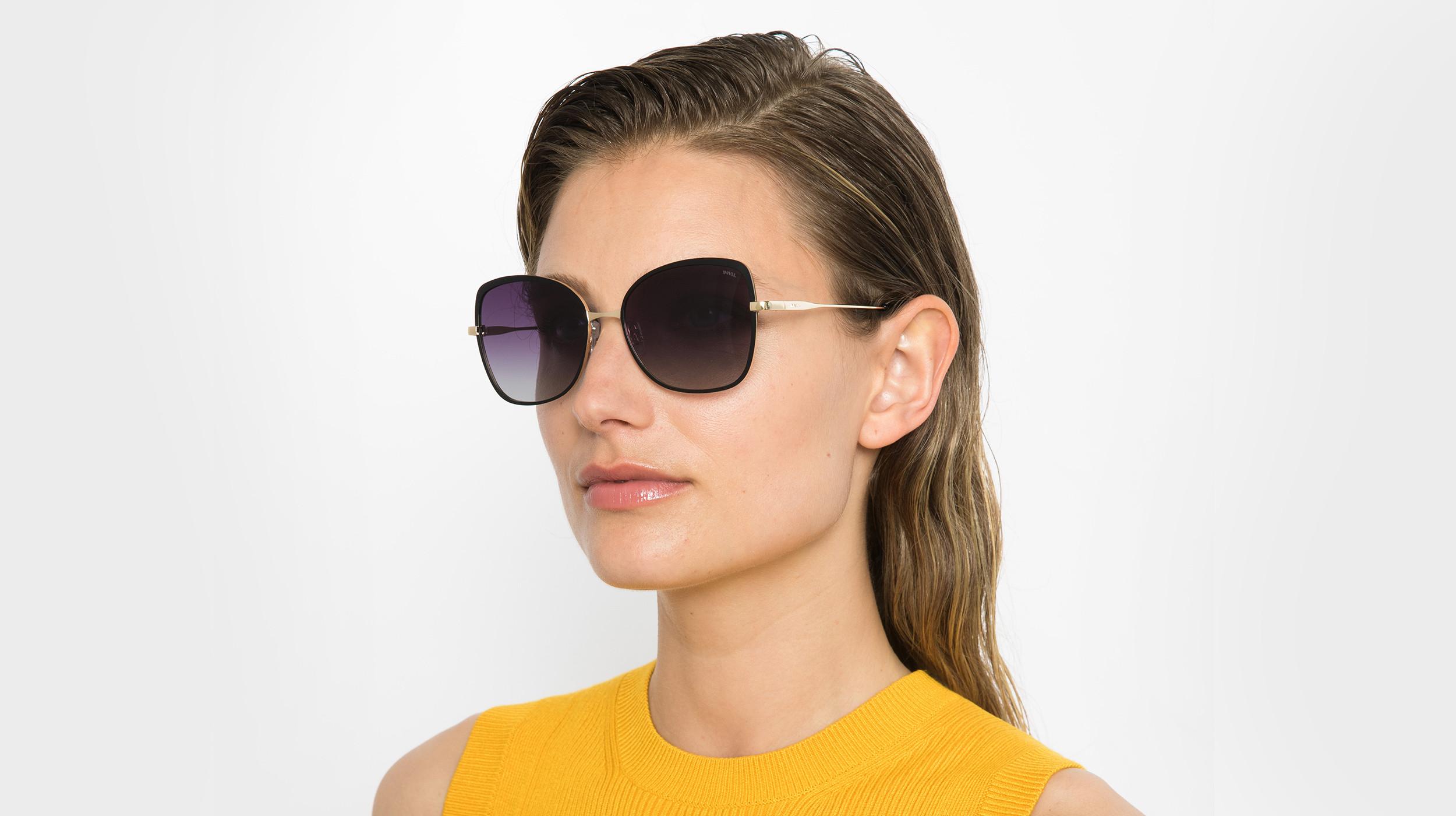 INVU Occhiali da sole polarizzati con custodia  