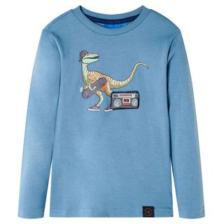 VidaXL  Kinder langarmshirt baumwolle 