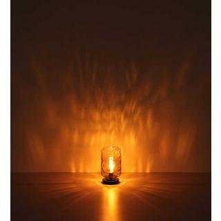 mutoni light Suspension Darina métal noir mat 3xE27  